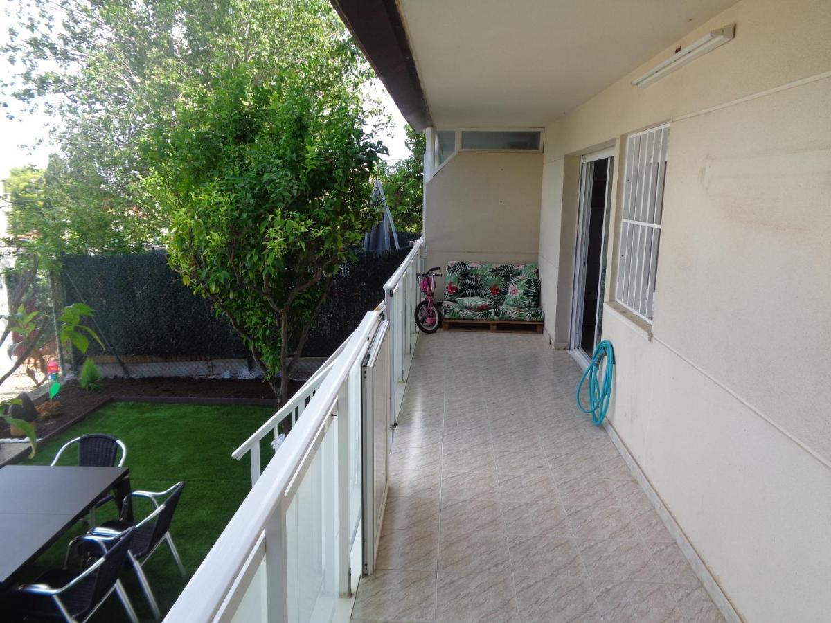 Salou Garden Apartment Exterior photo