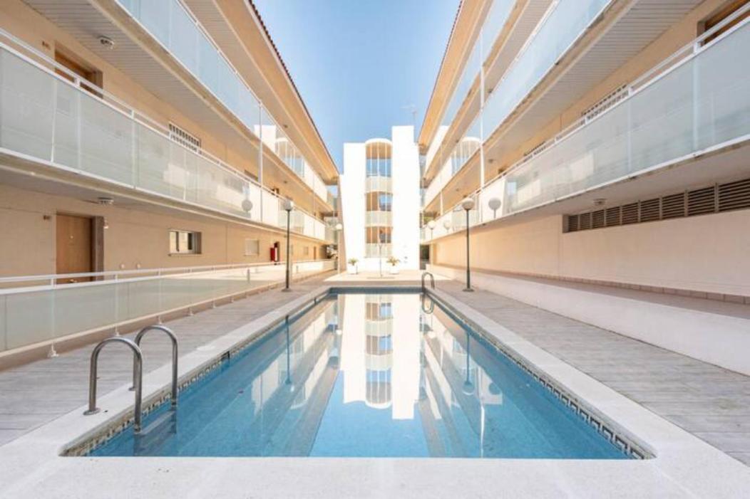 Salou Garden Apartment Exterior photo