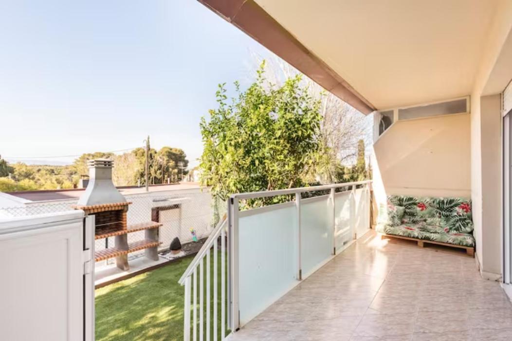 Salou Garden Apartment Exterior photo